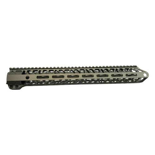 Timber Creek M-LOK Enforcer 13” Hand Guard - Tungsten Timber Creek M-LOK Enforcer 13” Hand Guard - Tungsten