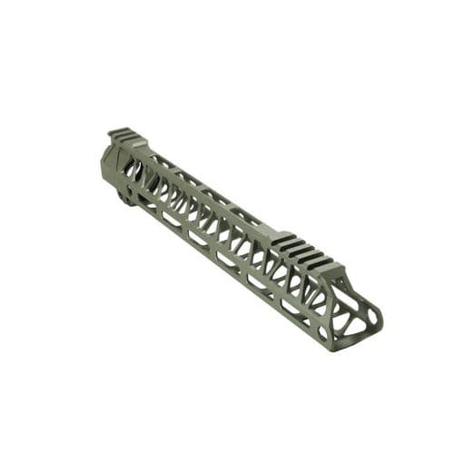 Timber Creek M-LOK Ultra Lite Enforcer 13” Hand Guard - Tungsten Timber Creek M-LOK Ultra Lite Enforcer 13” Hand Guard - Tungsten