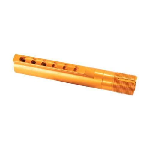Timber Creek AR-15 MIL-SPEC Buffer Tube - Orange Anodize Timber Creek AR-15 MIL-SPEC Buffer Tube - Orange Anodize