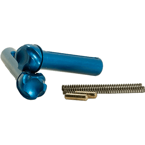 Timber Creek AR-10 Takedown Pin Set - Blue Timber Creek AR-10 Takedown Pin Set - Blue