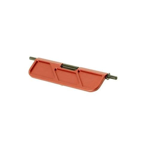 Timber Creek AR-10 Billet Dust Cover - Red Timber Creek AR-10 Billet Dust Cover - Red