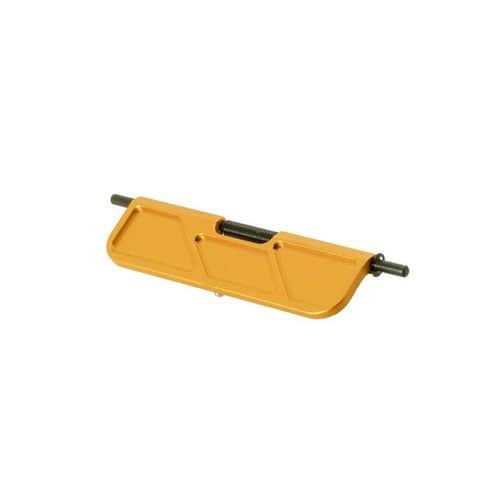 Timber Creek AR-10 Billet Dust Cover - Orange Anodize Timber Creek AR-10 Billet Dust Cover - Orange Anodize