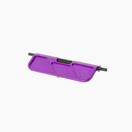Timber Creek AR-10 Billet Dust Cover - Purple Anodize Timber Creek AR-10 Billet Dust Cover - Purple Anodize