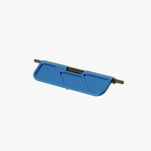 Timber Creek AR-10 Billet Dust Cover - Blue Timber Creek AR-10 Billet Dust Cover - Blue