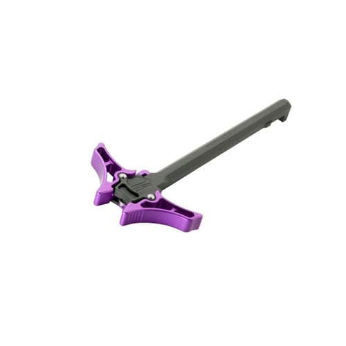 Timber Creek AR10 Charging Handle - Purple Anodize Timber Creek AR10 Charging Handle - Purple Anodize