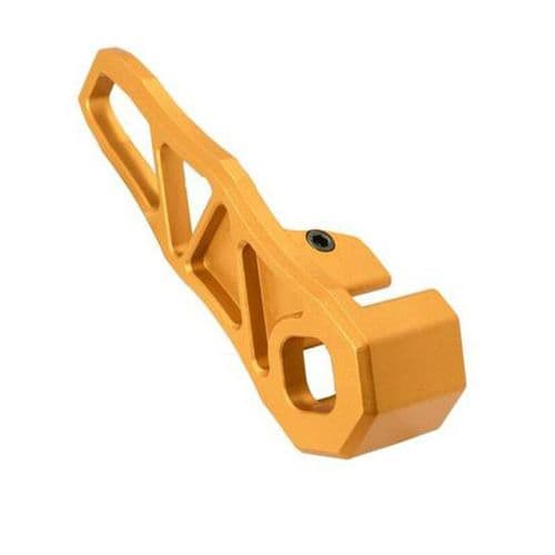 Timber Creek Receiver Extension Plate - Orange Anodize Timber Creek Receiver Extension Plate - Orange Anodize