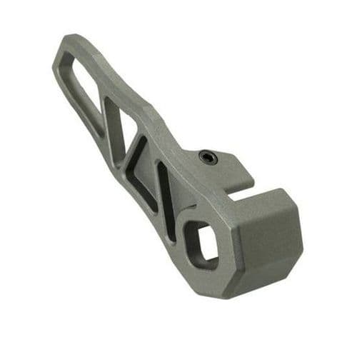 Timber Creek Receiver Extension Plate - Tungsten Timber Creek Receiver Extension Plate - Tungsten