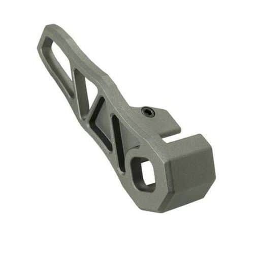 Timber Creek Receiver Extension Plate - Tungsten Timber Creek Receiver Extension Plate - Tungsten