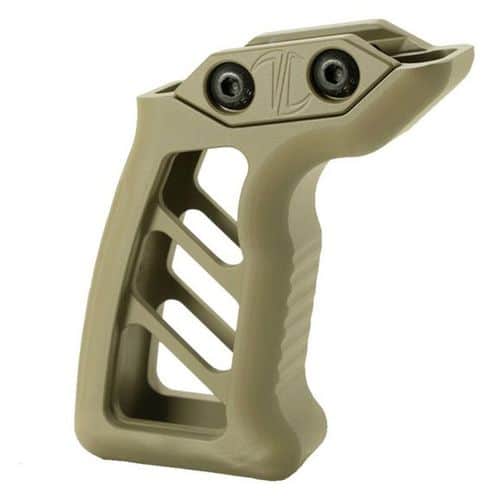 Timber Creek Outdoors E-VFG-FDE Enforcer Vertical Foregrip-FDE Timber Creek Outdoors E-VFG-FDE Enforcer Vertical Foregrip-FDE
