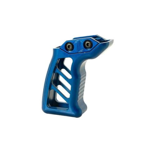 Timber Creek Outdoors E-VFG-B Enforcer Vertical Foregrip - Blue Timber Creek Outdoors E-VFG-B Enforcer Vertical Foregrip - Blue