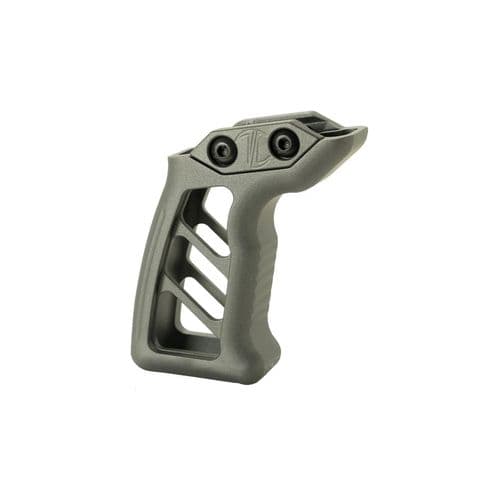 Timber Creek Outdoors Enforcer Vertical Foregrip - Tungsten Timber Creek Outdoors Enforcer Vertical Foregrip - Tungsten