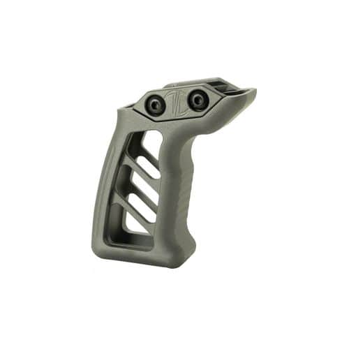 Timber Creek Outdoors Enforcer Vertical Foregrip - Tungsten Timber Creek Outdoors Enforcer Vertical Foregrip - Tungsten