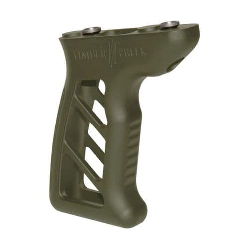 Timber Creek Outdoors M-LOK Enforcer Vertical Foregrip - OD Green Timber Creek Outdoors M-LOK Enforcer Vertical Foregrip - OD Green