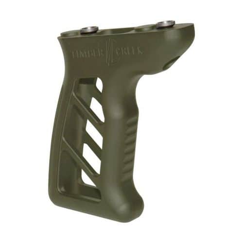 Timber Creek Outdoors M-LOK Enforcer Vertical Foregrip - OD Green Timber Creek Outdoors M-LOK Enforcer Vertical Foregrip - OD Green