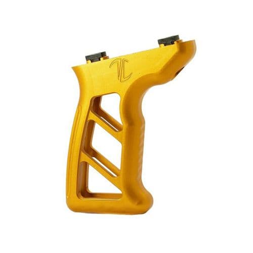 Timber Creek Outdoors M-LOK Enforcer Vertical Foregrip - Orange Anodize Timber Creek Outdoors M-LOK Enforcer Vertical Foregrip - Orange Anodize