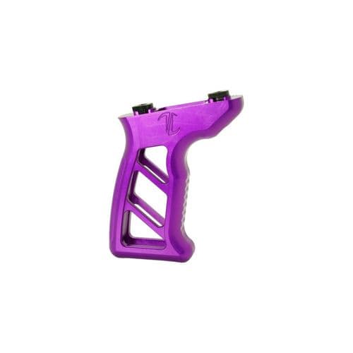 Timber Creek Outdoors M-LOK Enforcer Vertical Foregrip - Purple Anodize Timber Creek Outdoors M-LOK Enforcer Vertical Foregrip - Purple Anodize