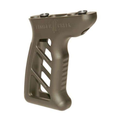 Timber Creek Outdoors M-LOK Enforcer Vertical Foregrip - Burnt Bronze Timber Creek Outdoors M-LOK Enforcer Vertical Foregrip - Burnt Bronze