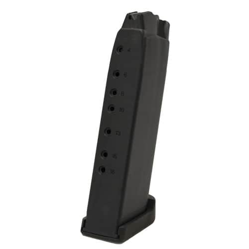 HK USP 9mm Expert 18rd steel magazine (for use with jet-funnel #216189) - 234656S HK USP 9mm Expert 18rd steel magazine (for use with jet-funnel #216189) - 234656S