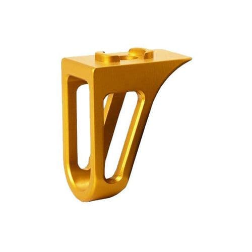 Timber Creek M-LP-HS-OA M-LOK Low Profile Hand Stop - Orange Anodize Timber Creek M-LP-HS-OA M-LOK Low Profile Hand Stop - Orange Anodize