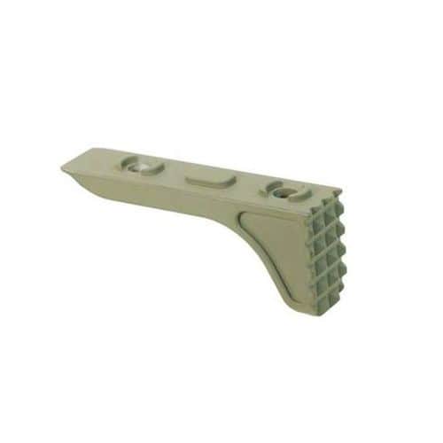 Timber Creek M-RBS-OD M-LOK Rugged Barrier Stop - OD Green Timber Creek M-RBS-OD M-LOK Rugged Barrier Stop - OD Green