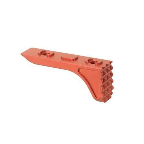 Timber Creek M-RBS-R M-LOK Rugged Barrier Stop - Red Timber Creek M-RBS-R M-LOK Rugged Barrier Stop - Red