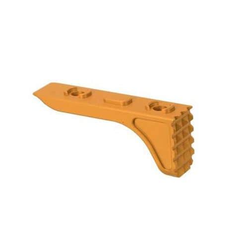 Timber Creek M-RBS-OA M-LOK Rugged Barrier Stop - Orange Anodize Timber Creek M-RBS-OA M-LOK Rugged Barrier Stop - Orange Anodize