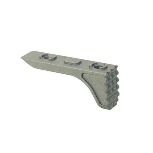 Timber Creek M-LOK Rugged Barrier Stop - Tungsten Timber Creek M-LOK Rugged Barrier Stop - Tungsten