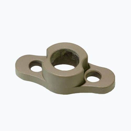 Timber Creek M-LOK QD Mounting Point - FDE Timber Creek M-LOK QD Mounting Point - FDE