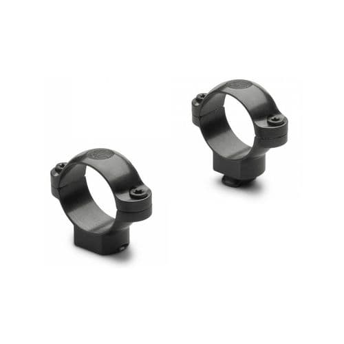 Leupold Standard Scope Rings 1 Inch High Matte Black Leupold Standard Scope Rings 1 Inch High Matte Black