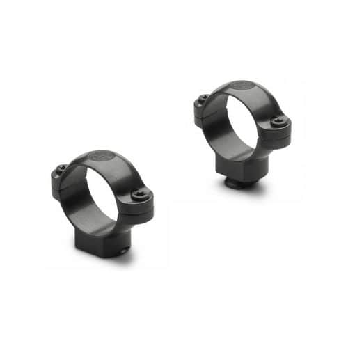Leupold Standard Scope Rings 1 Inch High Matte Black Leupold Standard Scope Rings 1 Inch High Matte Black