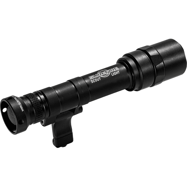 SureFire M640OUBKPRO Scout Light Pro Black Anodized 1,000 Lumens White LED SureFire M640OUBKPRO Scout Light Pro Black Anodized 1,000 Lumens White LED