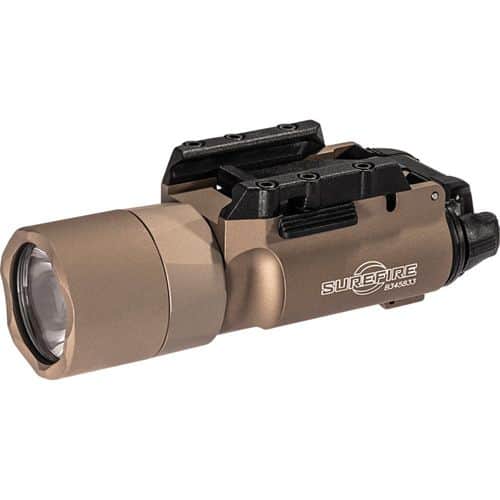 Surefire Ultra Weapon Light - 6V - 1000 Lumens - X300U-A-TN Surefire Ultra Weapon Light - 6V - 1000 Lumens - X300U-A-TN