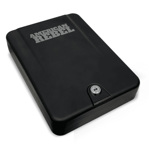 American Rebel AR-120 Medium Vault Safe w/Key American Rebel AR-120 Medium Vault Safe w/Key