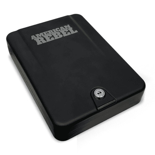American Rebel AR-120 Medium Vault Safe w/Key American Rebel AR-120 Medium Vault Safe w/Key
