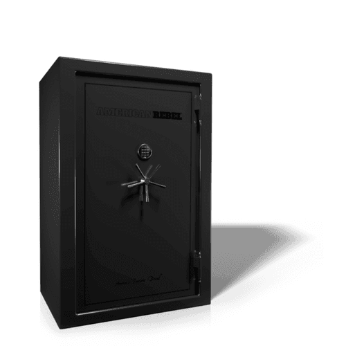 American Rebel AR-40 Black/Black Gun Safe American Rebel AR-40 Black/Black Gun Safe