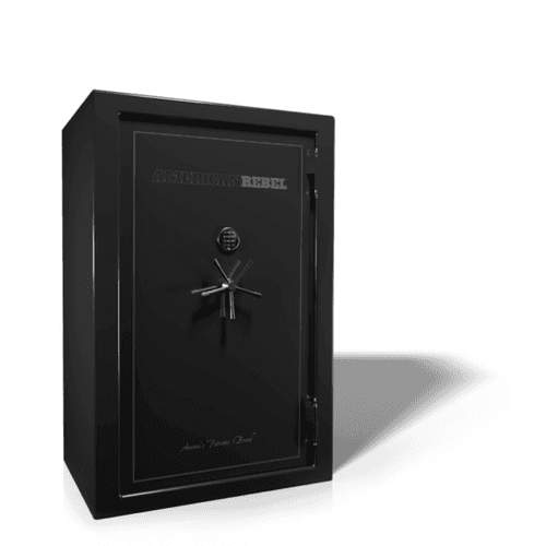 American Rebel AR-40 Black/Gray Gun Safe American Rebel AR-40 Black/Gray Gun Safe