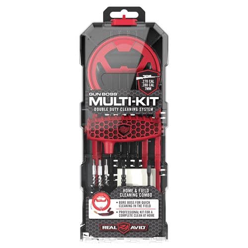 REAL AVID GUN BOSS MULTI KIT 270 CAL REAL AVID GUN BOSS MULTI KIT 270 CAL