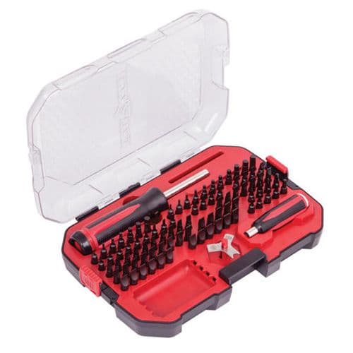 Real Avid Smart Drive 90 Piece Gunsmith Screwdriver Set Real Avid Smart Drive 90 Piece Gunsmith Screwdriver Set