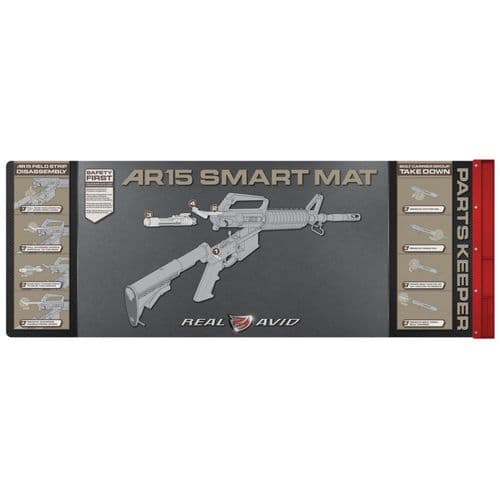 REAL AVID AR15 SMART MAT REAL AVID AR15 SMART MAT