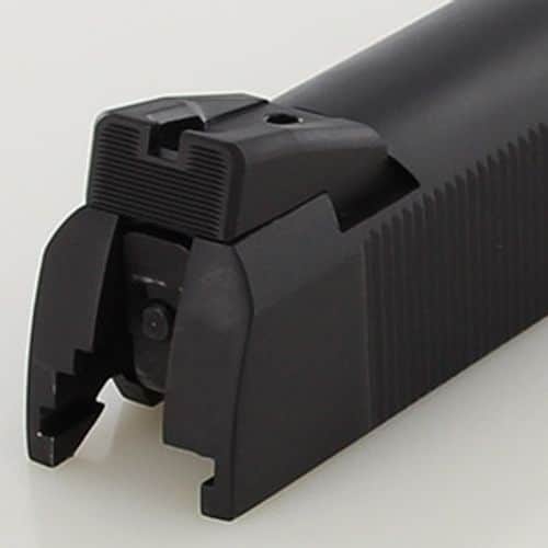 Sight RockIsland RearFix 1911 Blk Sight RockIsland RearFix 1911 Blk