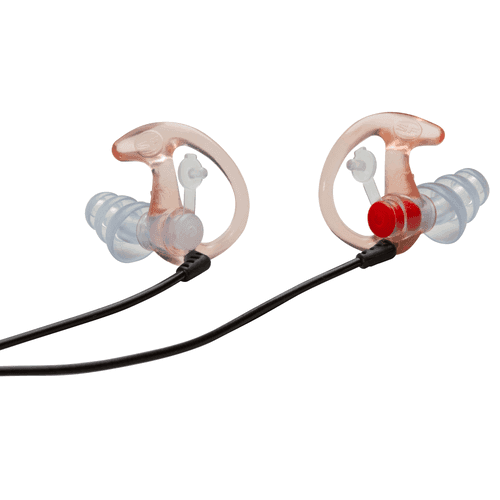 Surefire EP4 Sonic Defenders Filtered Flanged Earplugs Large Surefire EP4 Sonic Defenders Filtered Flanged Earplugs Large