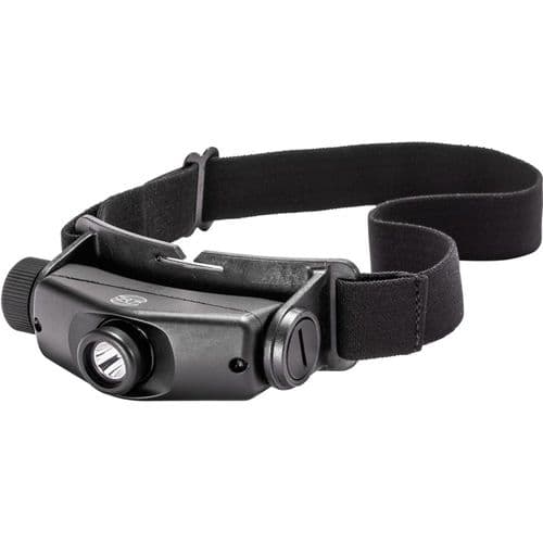 SureFire Maximus Vision Rechargeable Variable-Output LED Headlamp SureFire Maximus Vision Rechargeable Variable-Output LED Headlamp