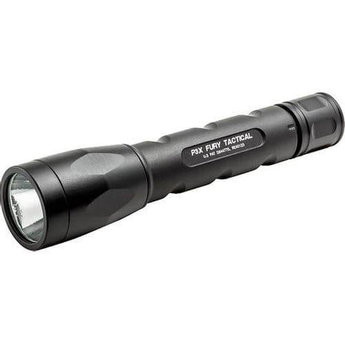 SureFire P3X Fury Tactical Ultra High Single Output LED Flashlight 1000 Lumens SureFire P3X Fury Tactical Ultra High Single Output LED Flashlight 1000 Lumens