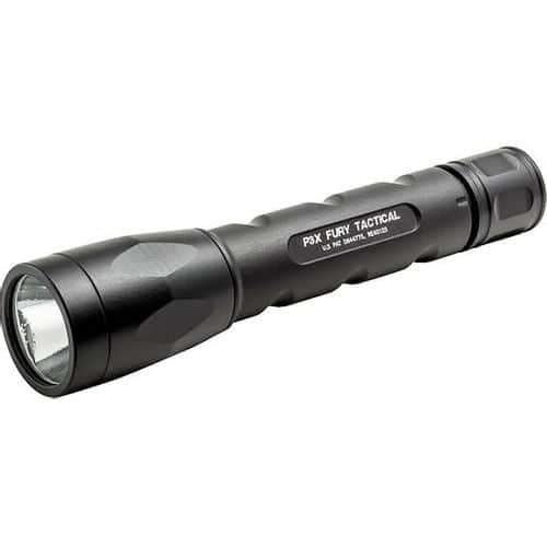 SureFire P3X Fury Tactical Ultra High Single Output LED Flashlight 1000 Lumens SureFire P3X Fury Tactical Ultra High Single Output LED Flashlight 1000 Lumens