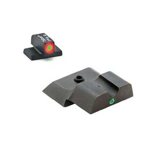Ameriglo SW245 Dot Night Sights Fits: M&P Shield Ameriglo SW245 Dot Night Sights Fits: M&P Shield