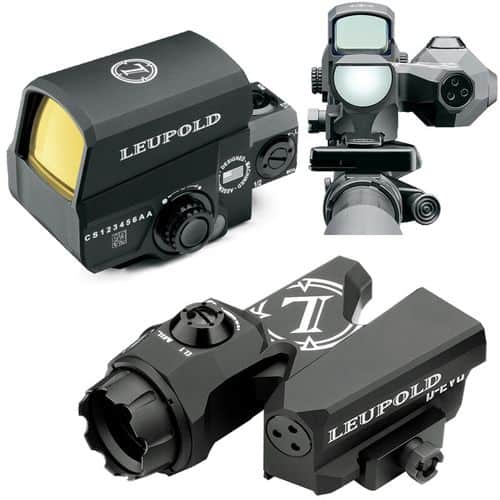 D-EVO LEUPOLD CARBINE OPTIC (LCO)RED DOT CMR-W/1 MOA DOT D-EVO LEUPOLD CARBINE OPTIC (LCO)RED DOT CMR-W/1 MOA DOT