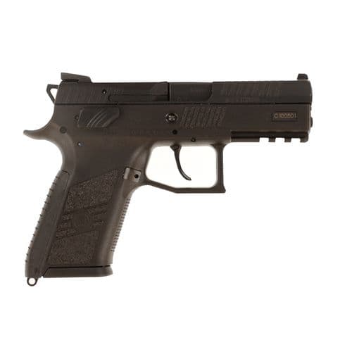 CZ-USA P-07 9mm 15 round Polymer Frame Handgun CZ-USA P-07 9mm 15 round Polymer Frame Handgun