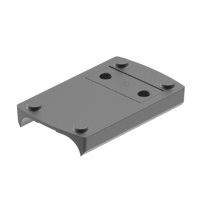 Leupold 170905 DeltaPoint Pro Base For H&K Dovetail Style Blk Matte Finish Leupold 170905 DeltaPoint Pro Base For H&K Dovetail Style Blk Matte Finish