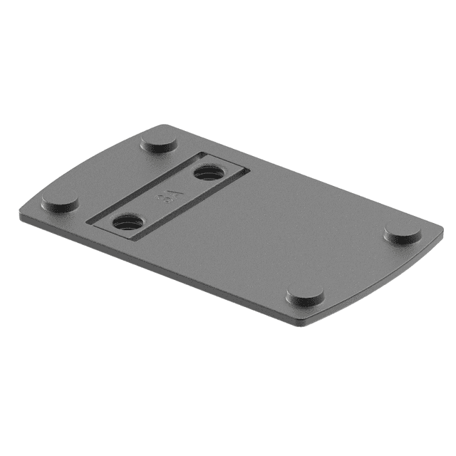 Leupold 170906 DeltaPoint Pro Matte Black Aluminum Compatible w/Glock Dovetail Mount Leupold 170906 DeltaPoint Pro Matte Black Aluminum Compatible w/Glock Dovetail Mount