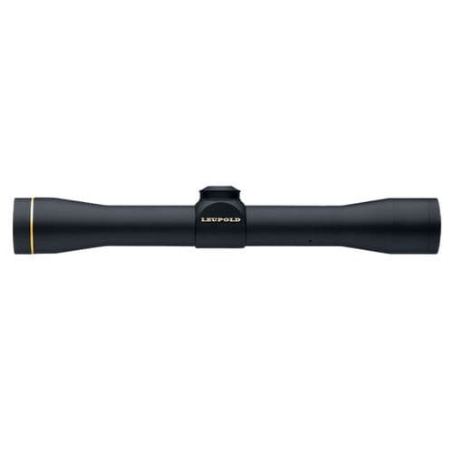 Leupold FX-II Scout Rifle Scope 2.5x 28mm Intermediate Eye Relief Duplex Reticle Leupold FX-II Scout Rifle Scope 2.5x 28mm Intermediate Eye Relief Duplex Reticle